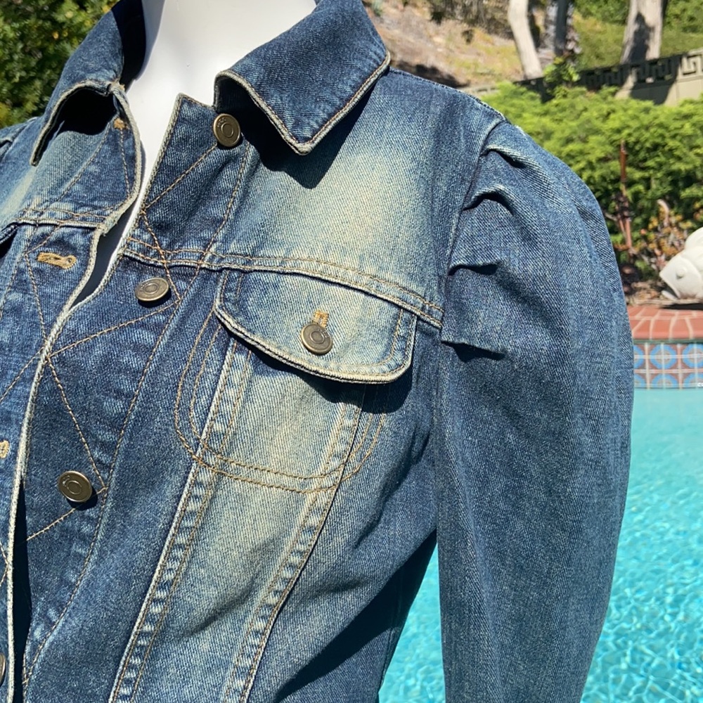 O’2nd Jean jacket - Picture 4 of 11